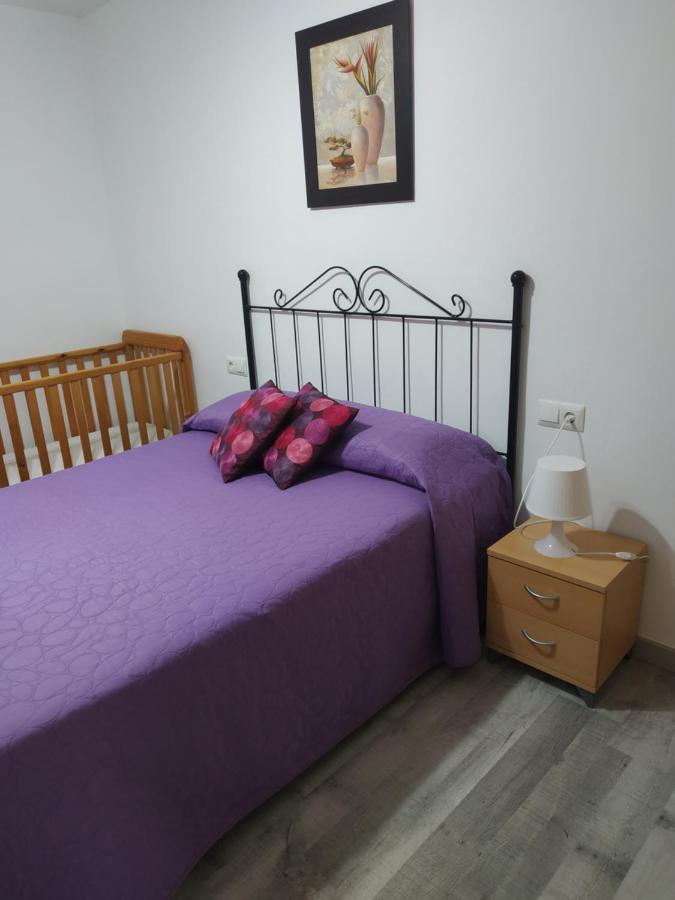 Апартаменты Apartamento Granada Моначиль Экстерьер фото