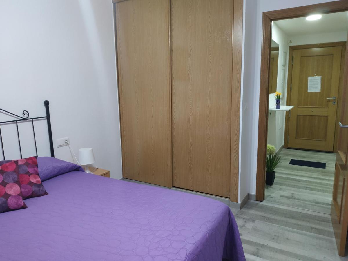 Апартаменты Apartamento Granada Моначиль Экстерьер фото
