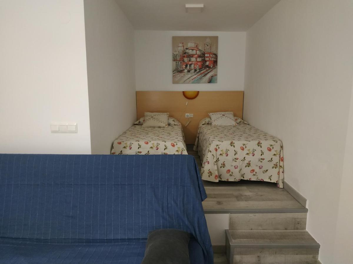 Апартаменты Apartamento Granada Моначиль Экстерьер фото