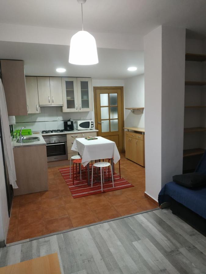 Апартаменты Apartamento Granada Моначиль Экстерьер фото