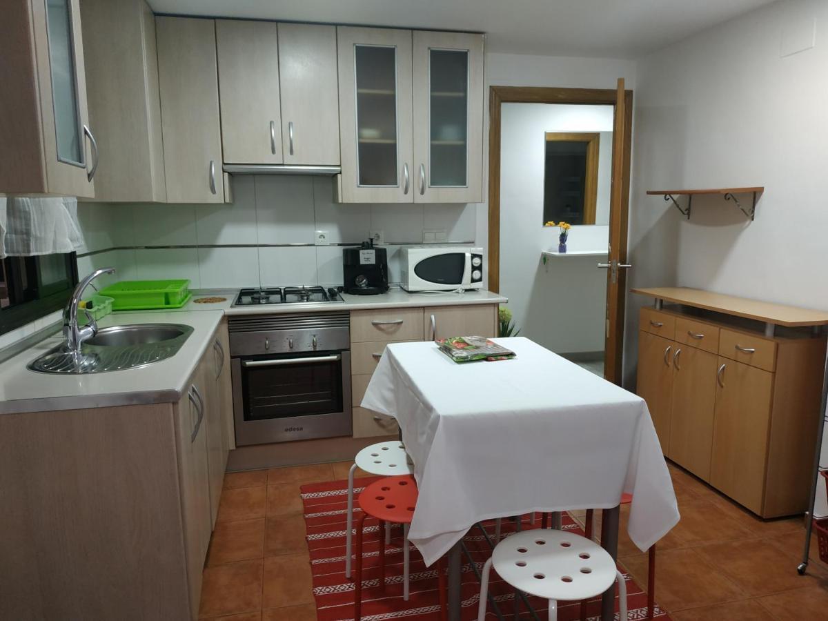 Апартаменты Apartamento Granada Моначиль Экстерьер фото