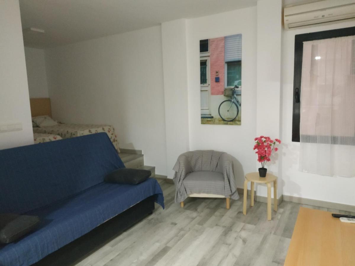 Апартаменты Apartamento Granada Моначиль Экстерьер фото