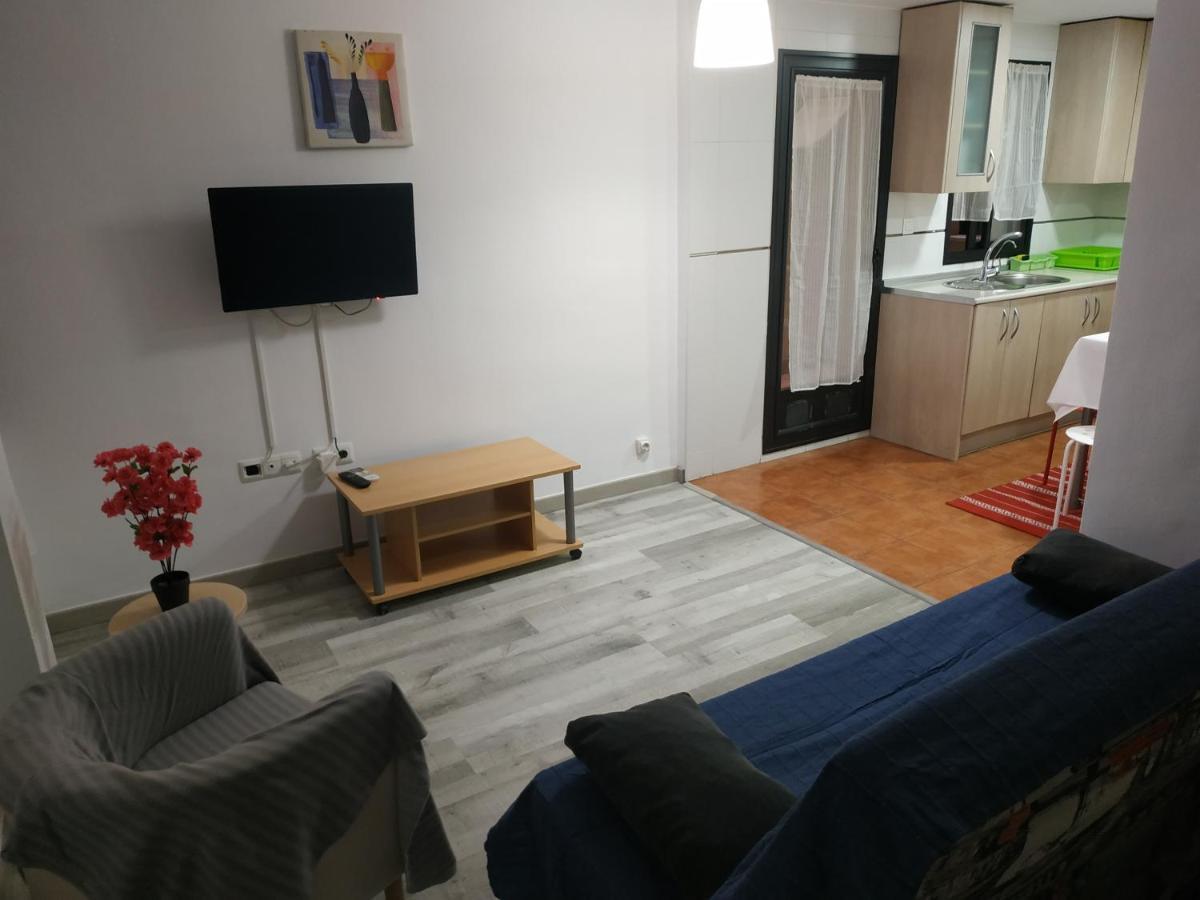 Апартаменты Apartamento Granada Моначиль Экстерьер фото