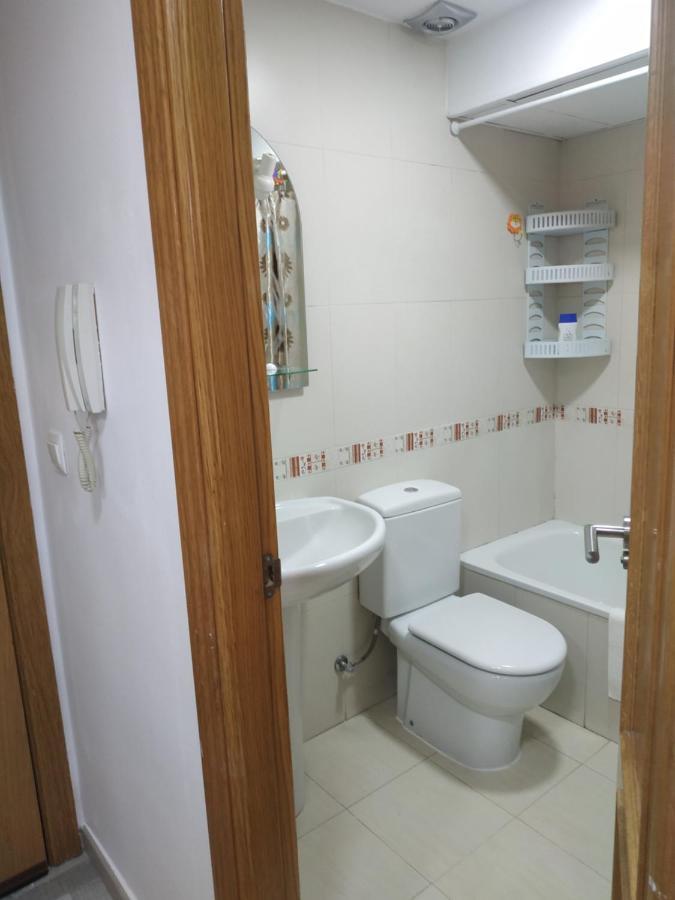 Апартаменты Apartamento Granada Моначиль Экстерьер фото