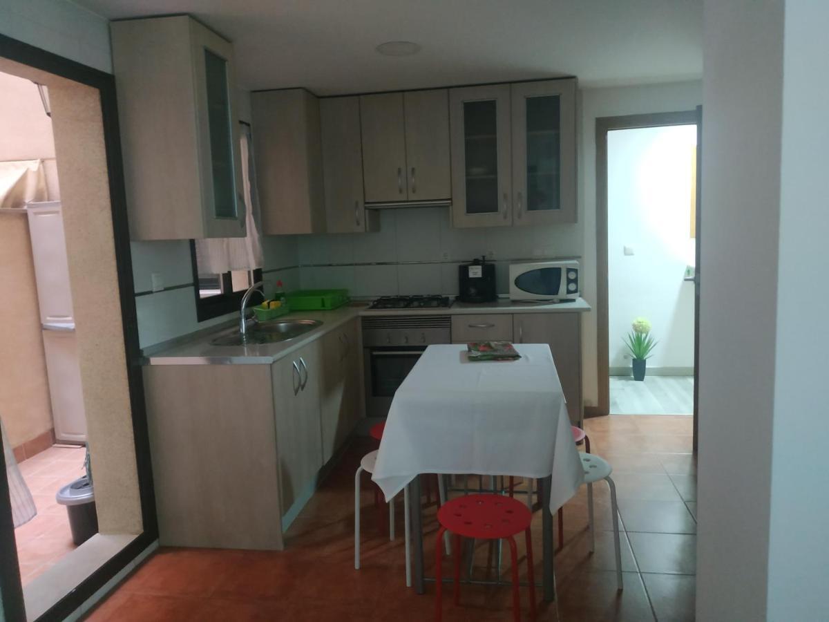 Апартаменты Apartamento Granada Моначиль Экстерьер фото