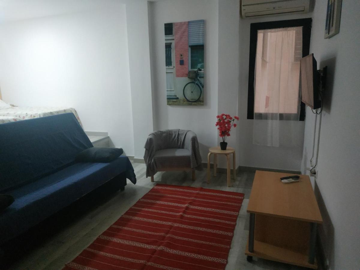 Апартаменты Apartamento Granada Моначиль Экстерьер фото