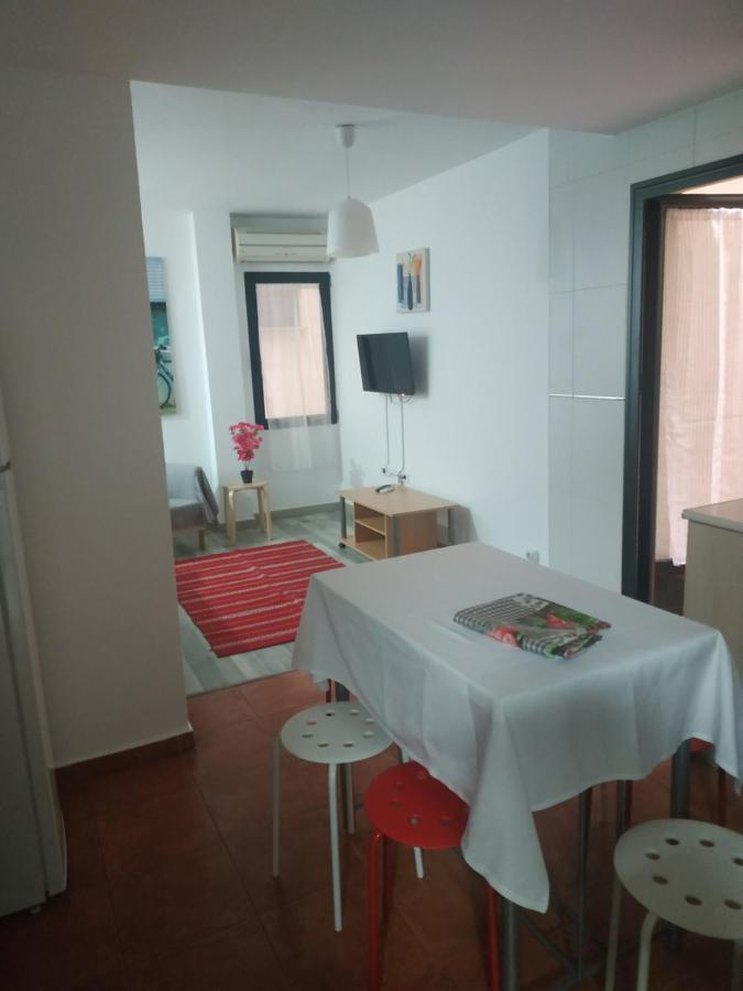 Апартаменты Apartamento Granada Моначиль Экстерьер фото