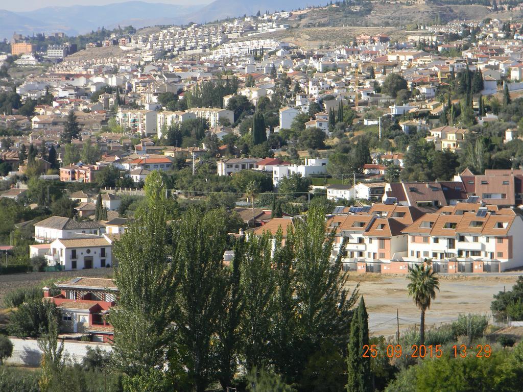 Апартаменты Apartamento Granada Моначиль Номер фото