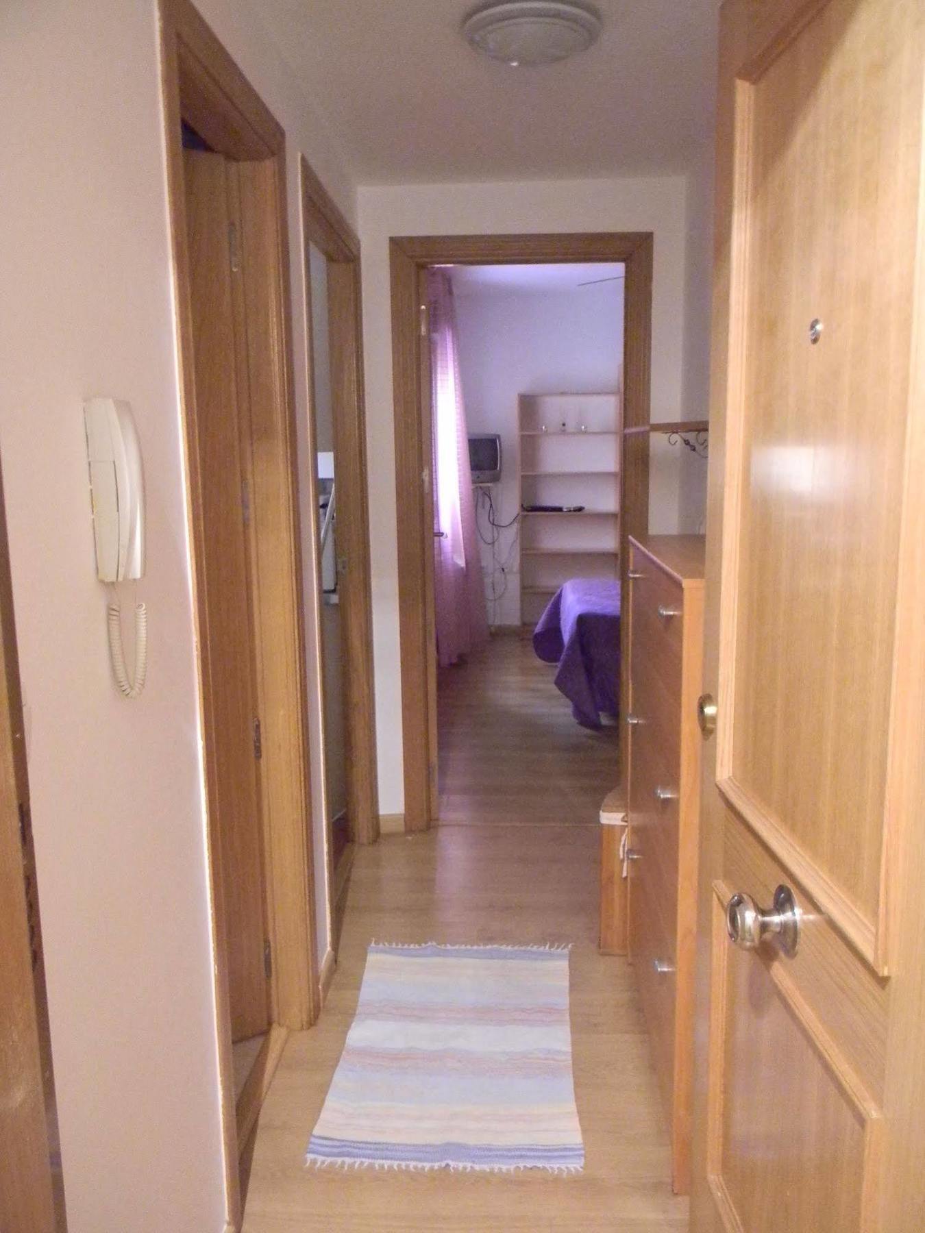 Апартаменты Apartamento Granada Моначиль Экстерьер фото