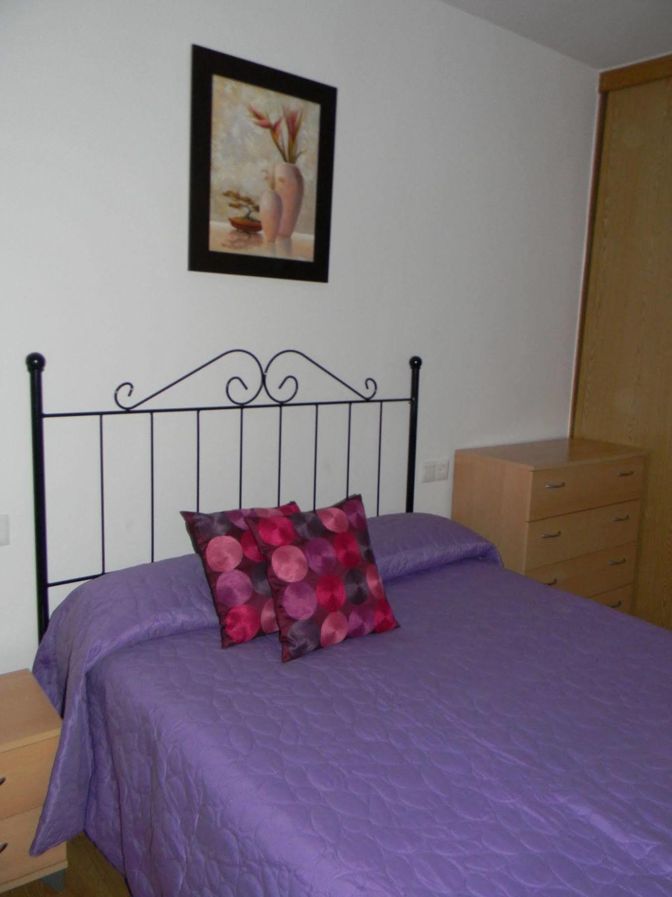 Апартаменты Apartamento Granada Моначиль Экстерьер фото