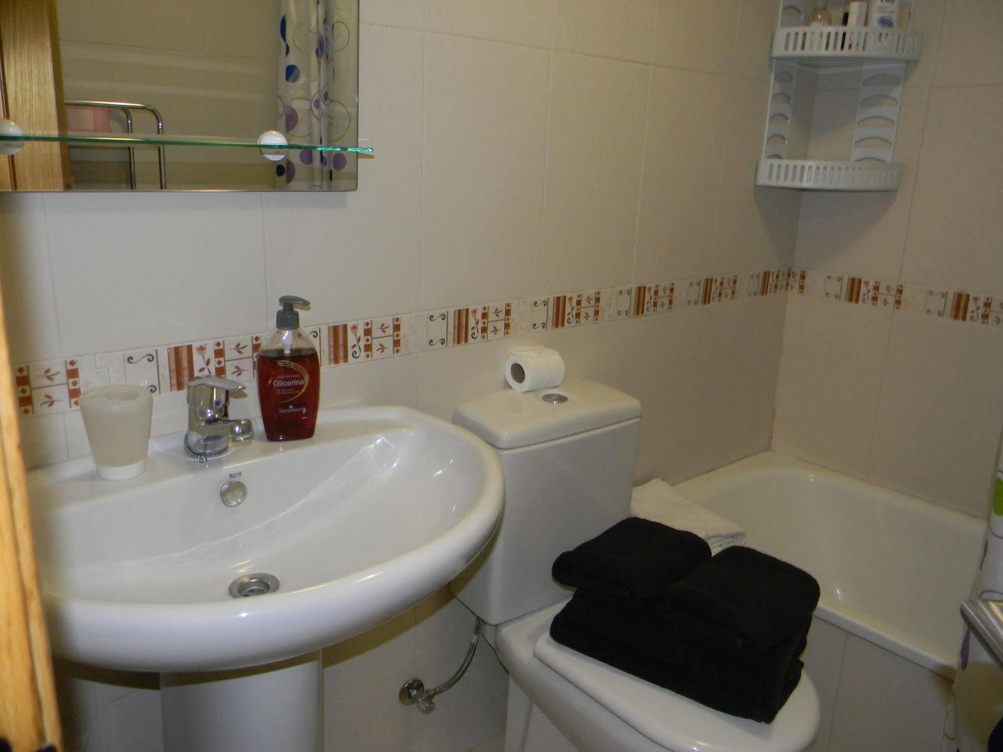 Апартаменты Apartamento Granada Моначиль Экстерьер фото