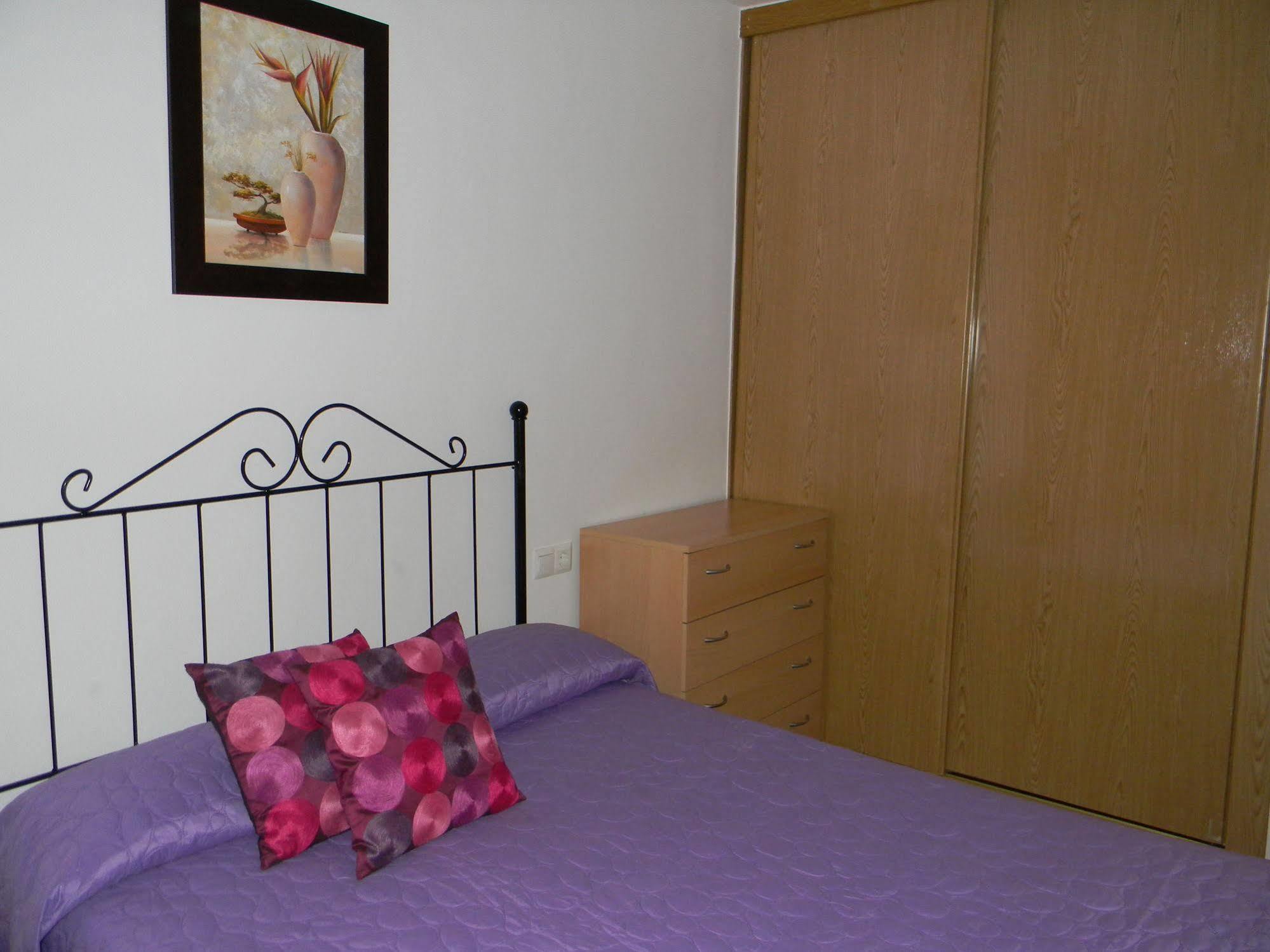 Апартаменты Apartamento Granada Моначиль Экстерьер фото