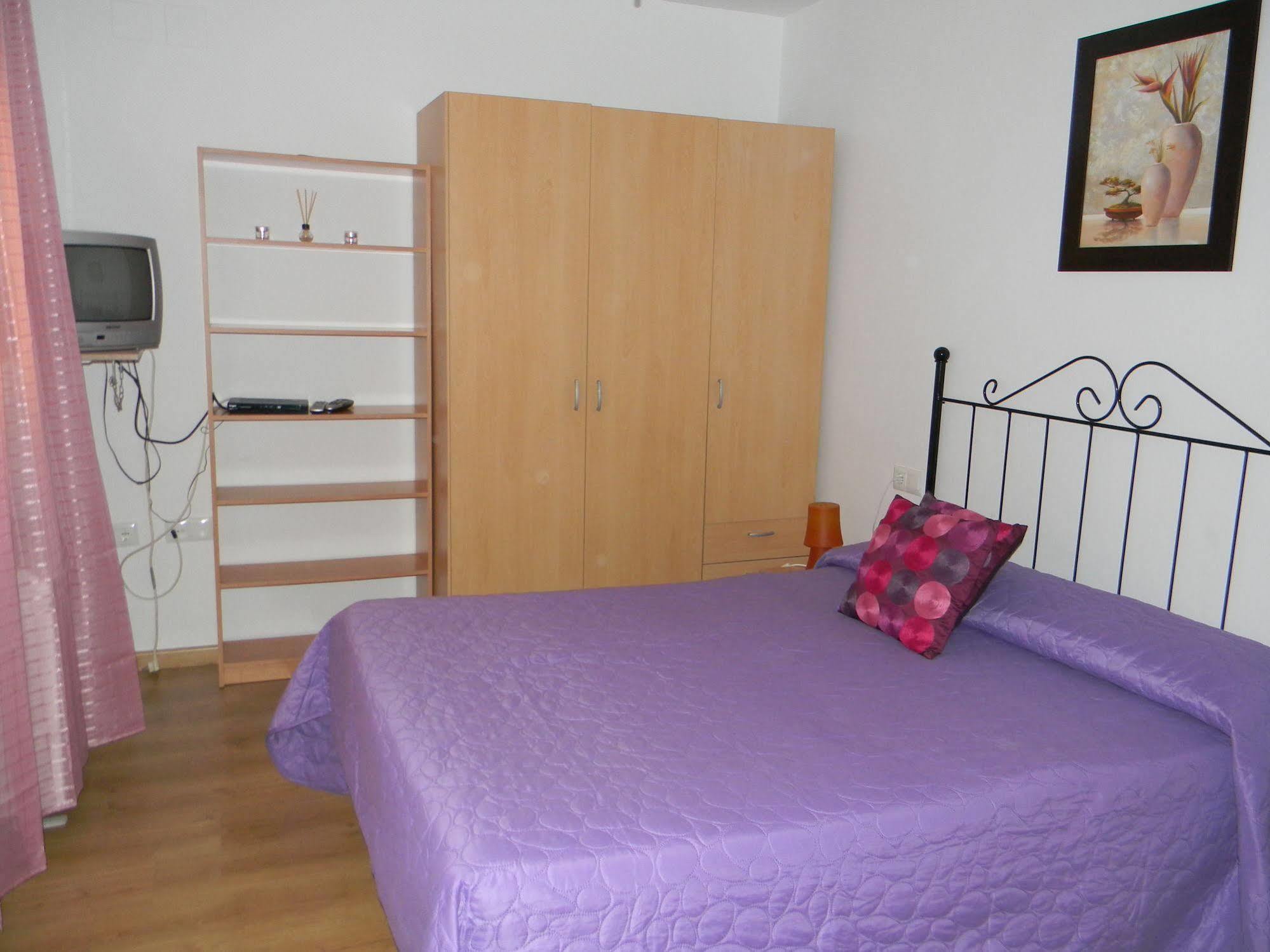 Апартаменты Apartamento Granada Моначиль Экстерьер фото