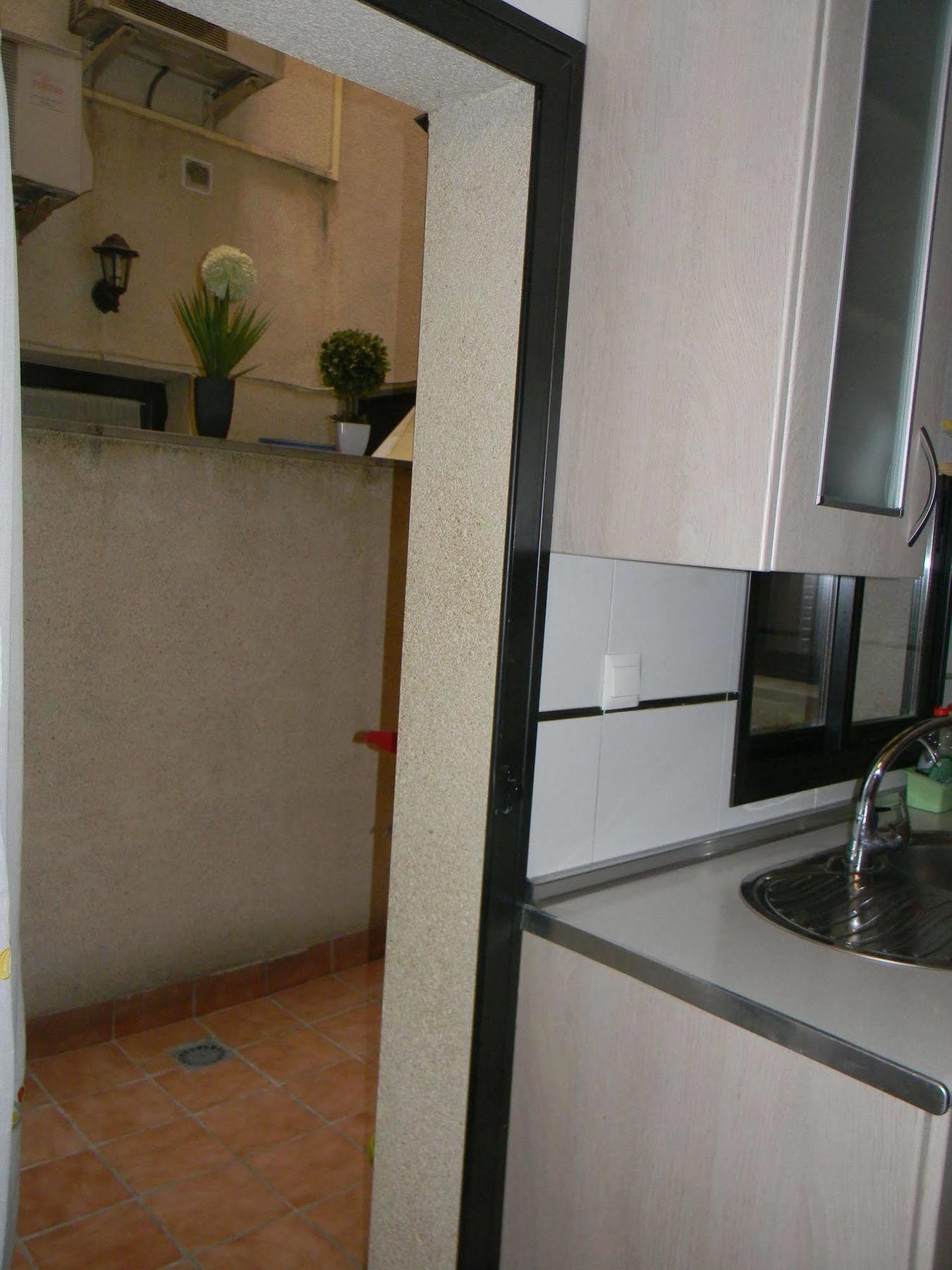 Апартаменты Apartamento Granada Моначиль Экстерьер фото